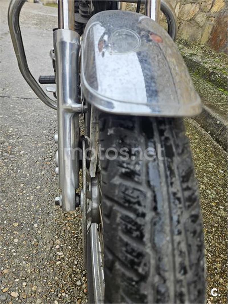 Yamaha SR 250 Special 2300 € 2002 Madrid - 9