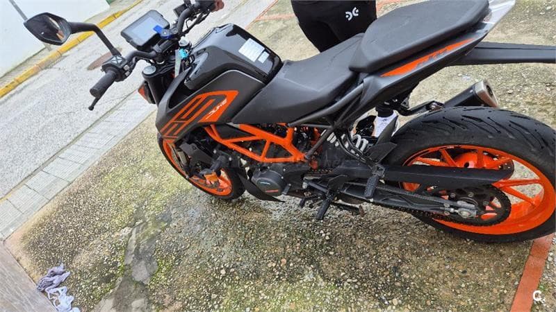 KTM 125 3000 € 2025 Cádiz - 11