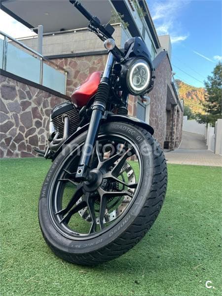 Moto Guzzi V7 II 3900 € 2016 Valencia - 1