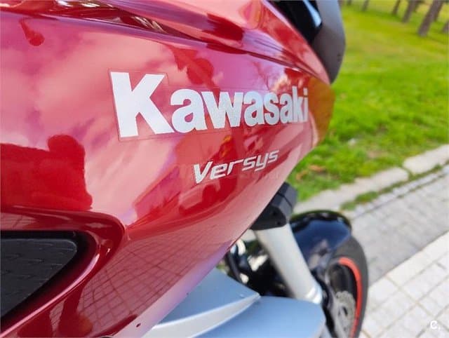 Kawasaki VERSYS 650 3800 € 2013 Madrid - 4