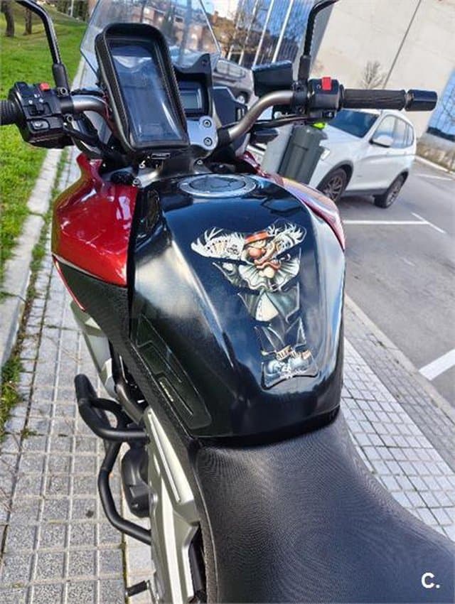 Kawasaki VERSYS 650 3800 € 2013 Madrid - 6