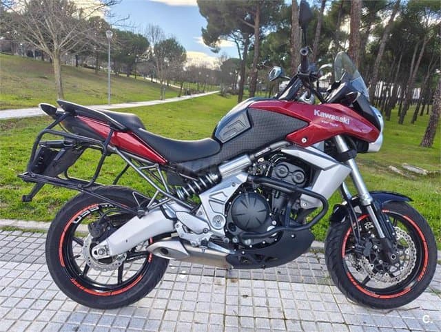 Kawasaki VERSYS 650 3800 € 2013 Madrid - 7