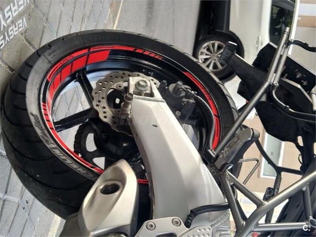 Kawasaki VERSYS 650 3800 € 2013 Madrid - 9