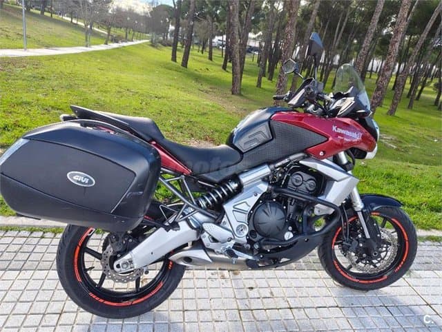 Kawasaki VERSYS 650 3800 € 2013 Madrid - 10