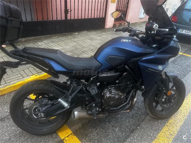 Yamaha Tracer 700 4990 € 2018 Alicante - 3