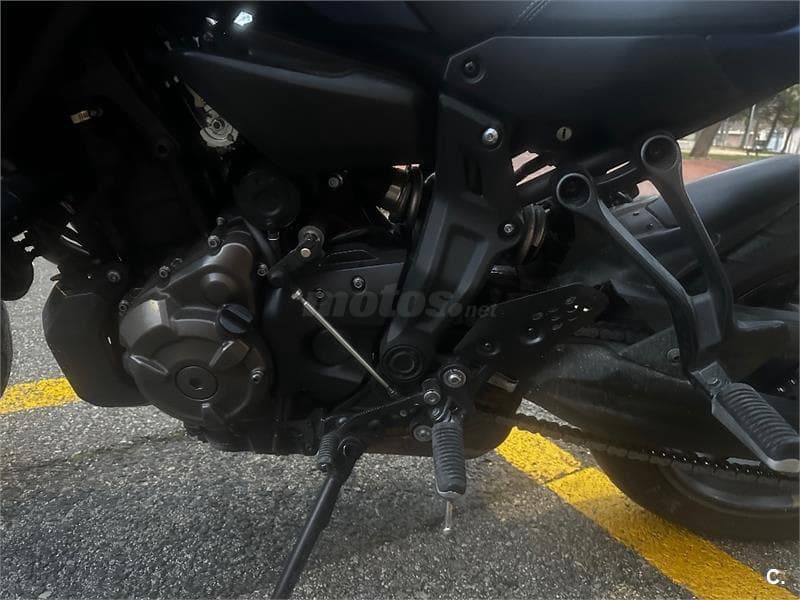 Yamaha Tracer 700 4990 € 2018 Alicante - 4