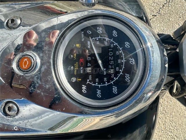 Kymco Venox 250i 900 € 2010 Murcia - 4