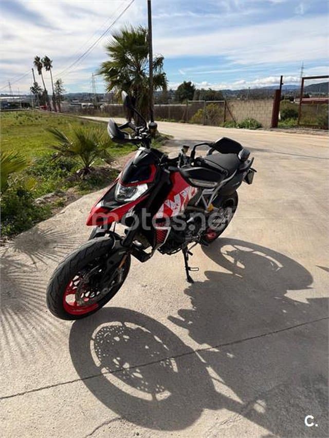 Ducati Hypermotard 12.000 € 2023 Valencia - 2