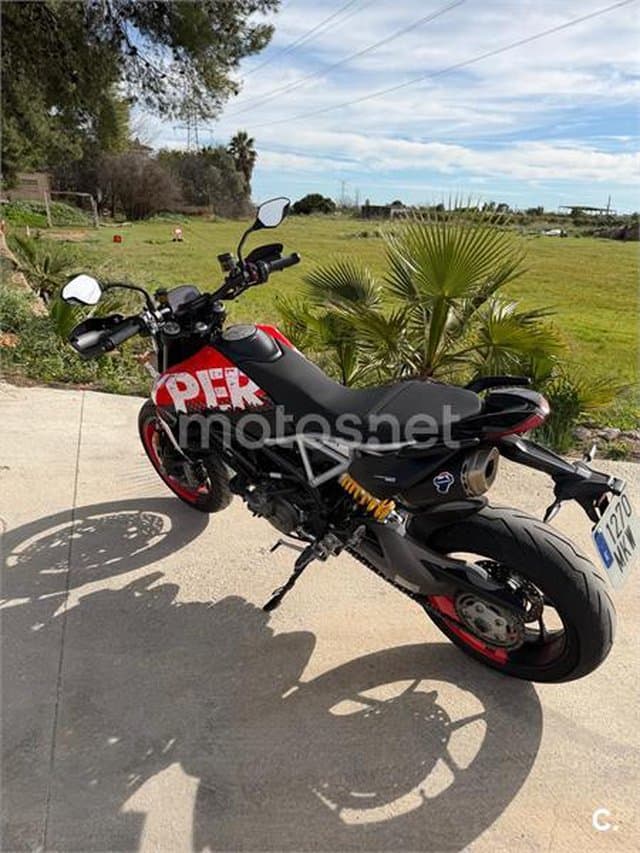 Ducati Hypermotard 12.000 € 2023 Valencia - 3