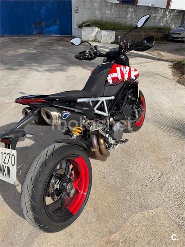 Ducati Hypermotard 12.000 € 2023 Valencia - 5