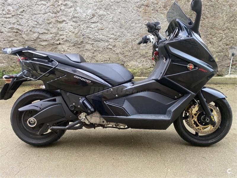 Gilera GP 800 4800 € 2010 A Coruña - 1