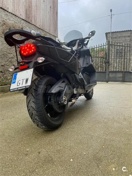 Gilera GP 800 4800 € 2010 A Coruña - 2