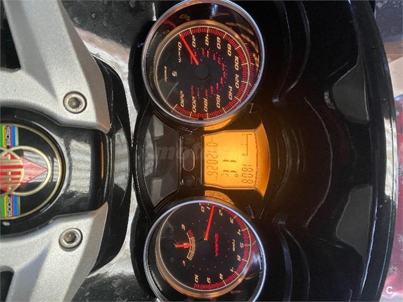 Gilera GP 800 4800 € 2010 A Coruña - 5