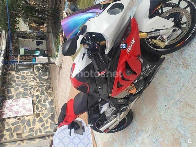 BMW S 1000 RR 11.000 € 2013 Albacete - 2