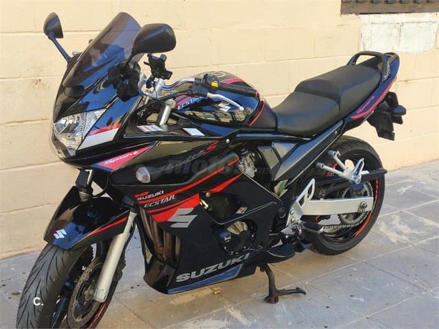 Suzuki Bandit 650 S 2150 € 2006 Cádiz - 2