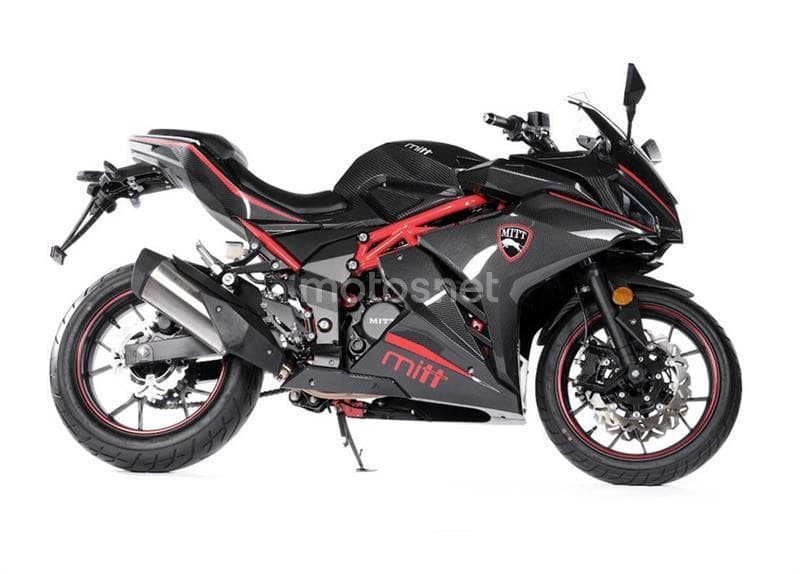 MITT GP1 125 2500 € 2022 Madrid - 1