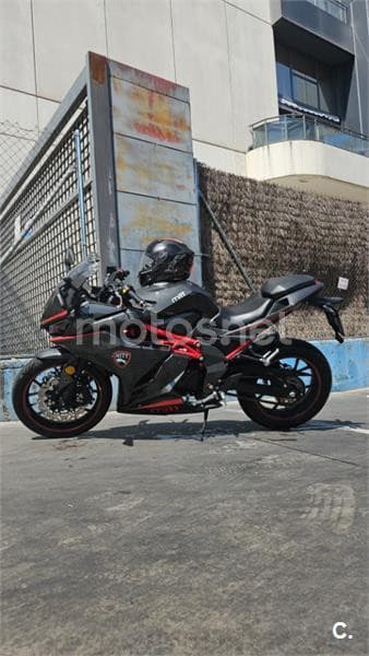 MITT GP1 125 2500 € 2022 Madrid - 2