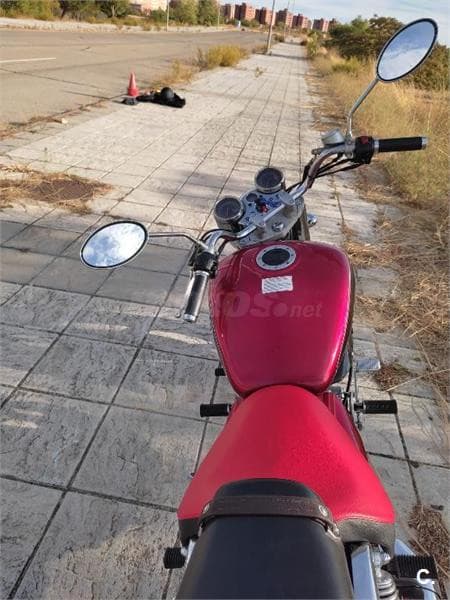 Hyosung GV 125C Aquila 1350 € 2017 Madrid - 5
