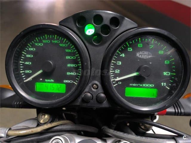 Ducati Monster 620 Dark IE 2900 € 2005 Granada - 1