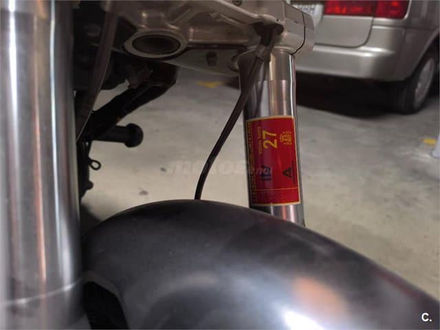 Ducati Monster 620 Dark IE 2900 € 2005 Granada - 5