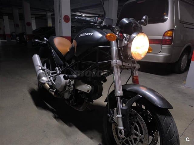 Ducati Monster 620 Dark IE 2900 € 2005 Granada - 7