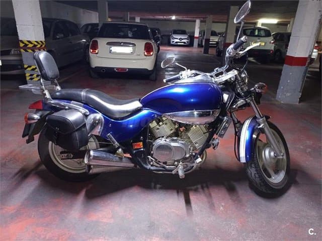 Kymco Venox 250 1300 € 2006 Murcia - 1