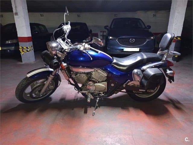 Kymco Venox 250 1300 € 2006 Murcia - 2
