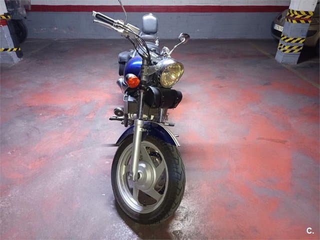 Kymco Venox 250 1300 € 2006 Murcia - 3
