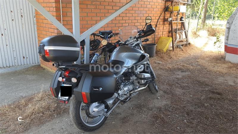BMW R 850 R 2800 € 2004 Burgos - 3