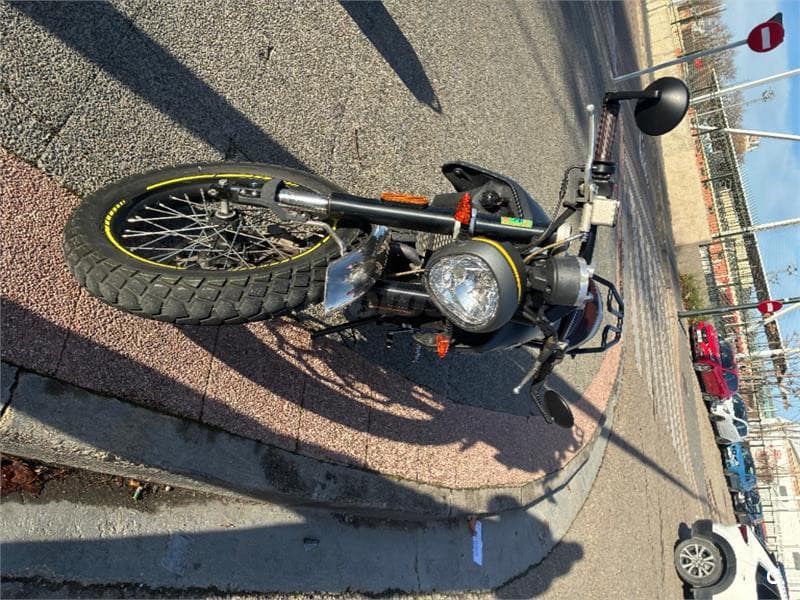 FB Mondial HPS 125 Hipster 2000 € 2019 Zaragoza - 3