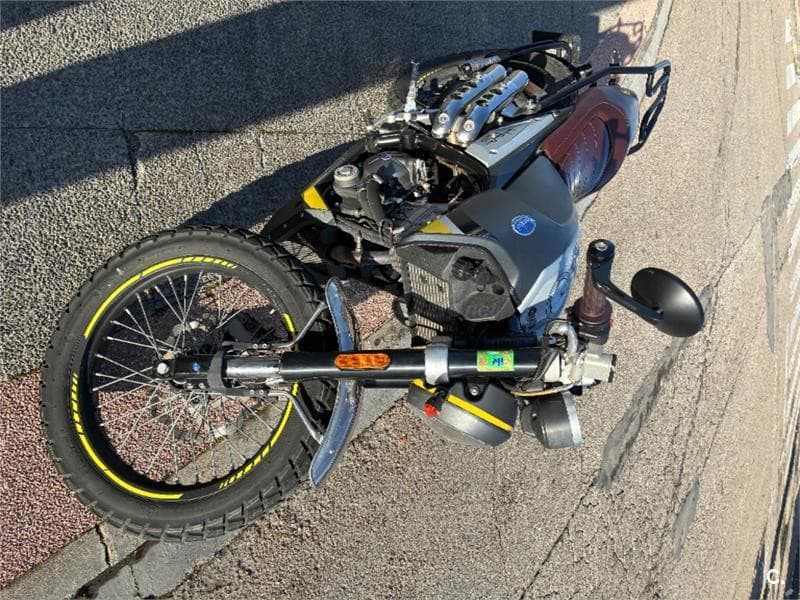 FB Mondial HPS 125 Hipster 2000 € 2019 Zaragoza - 5