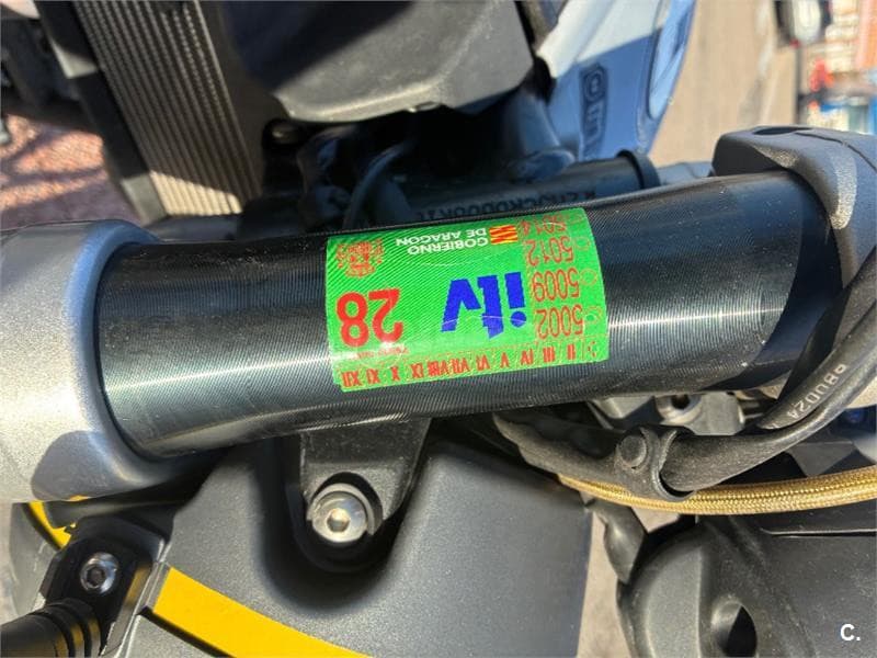 FB Mondial HPS 125 Hipster 2000 € 2019 Zaragoza - 6