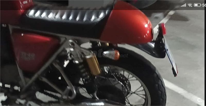 MASH TT40 Café Racer 2500 € 2018 León - 2