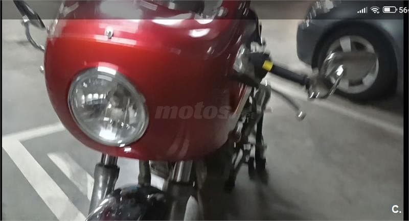 MASH TT40 Café Racer 2500 € 2018 León - 3