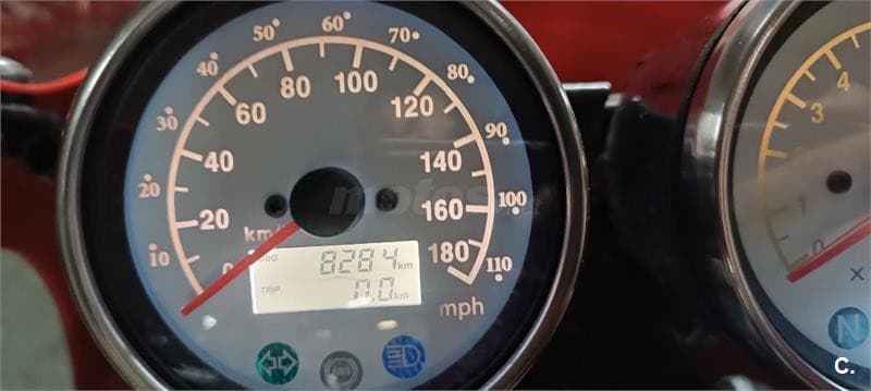 MASH TT40 Café Racer 2500 € 2018 León - 7