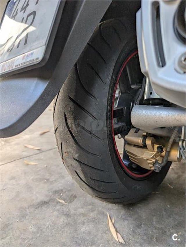 SYM Maxsym 600 3150 € 2015 Madrid - 4