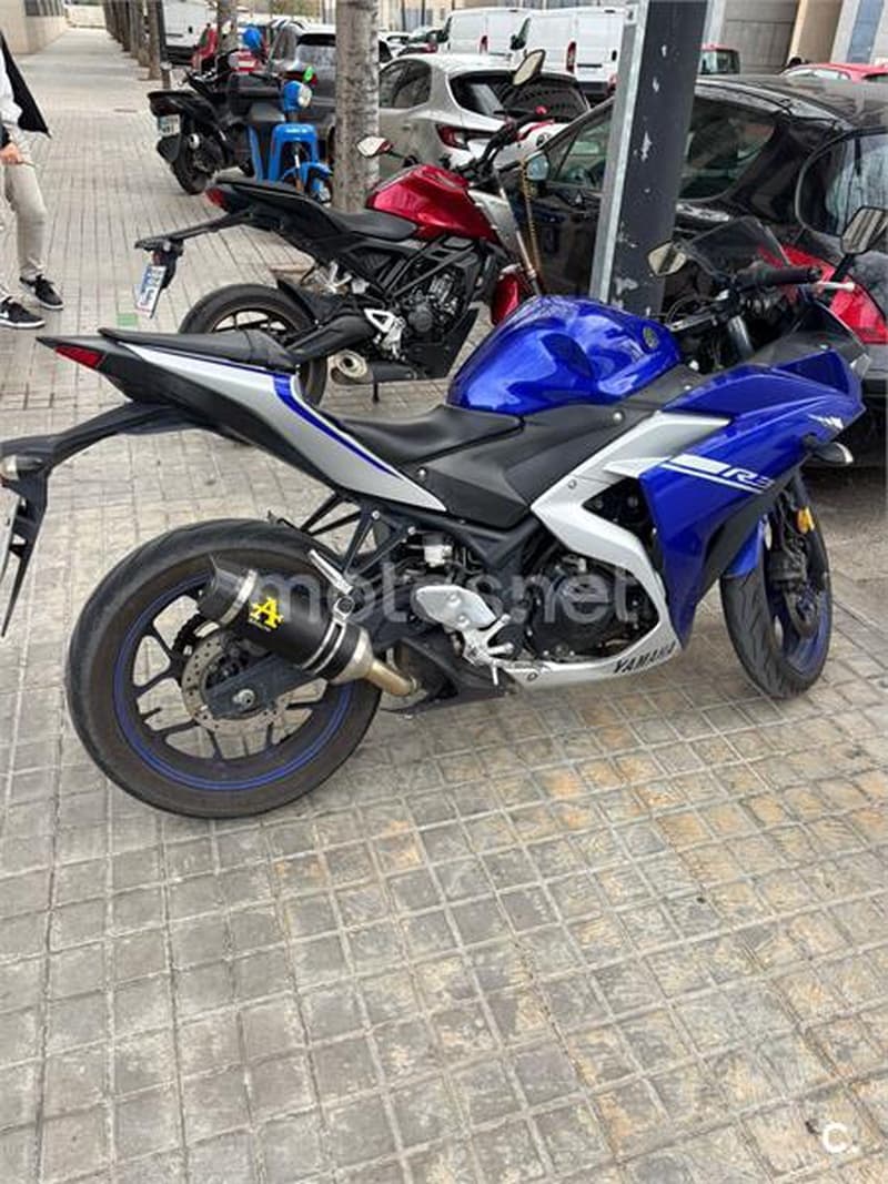 Yamaha YZF-R3 4200 € 2017 Valencia - 2