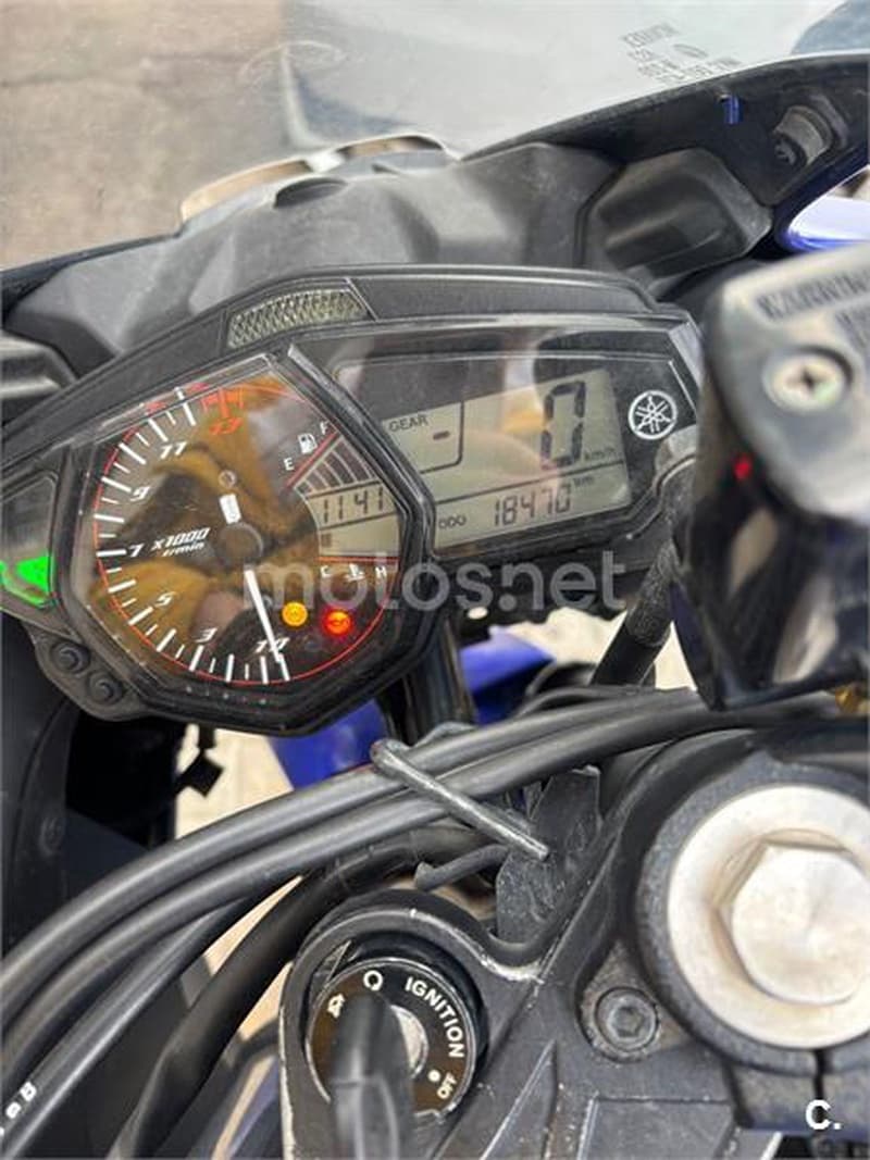 Yamaha YZF-R3 4200 € 2017 Valencia - 5