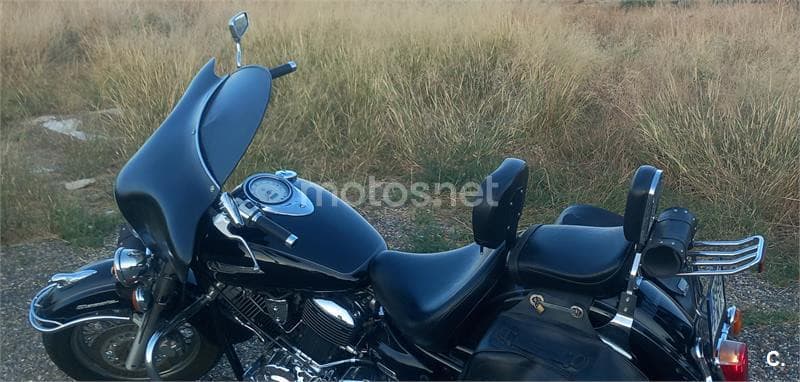 Yamaha XVS 1100 A Drag Star Classic 3900 € 2007 Zaragoza - 4