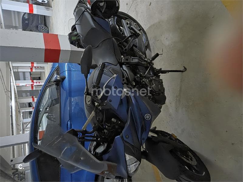 Yamaha Tracer 700 5000 € 2018 Murcia - 2