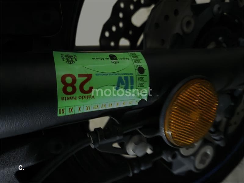 Yamaha Tracer 700 5000 € 2018 Murcia - 4