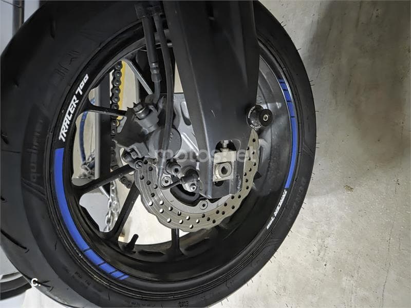 Yamaha Tracer 700 5000 € 2018 Murcia - 5