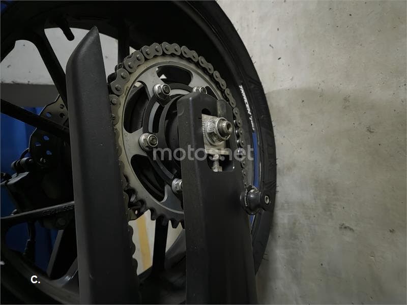 Yamaha Tracer 700 5000 € 2018 Murcia - 6