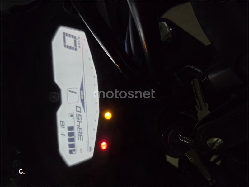 Yamaha Tracer 700 5000 € 2018 Murcia - 8