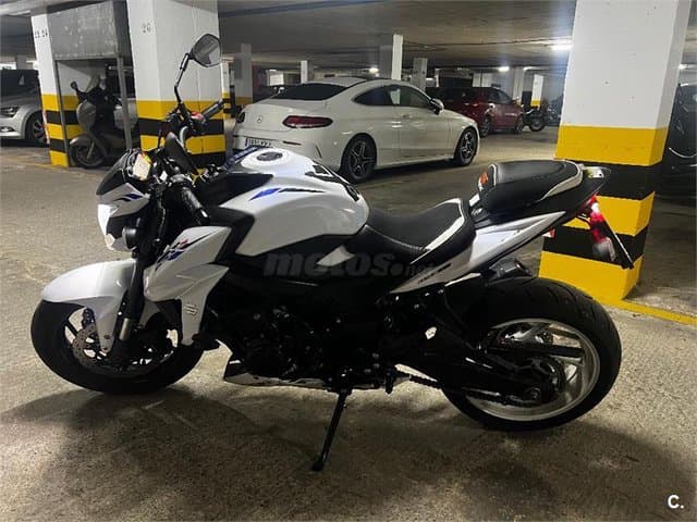 Suzuki GSX-S750 6200 € 2019 Cádiz - 2