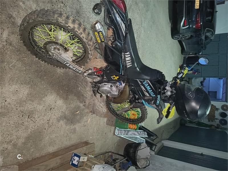 Yamaha DT 125 3200 € 2005 Badajoz - 3