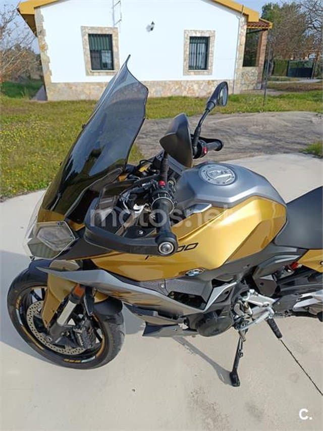 BMW F 900 XR 9300 € 2021 Badajoz - 2