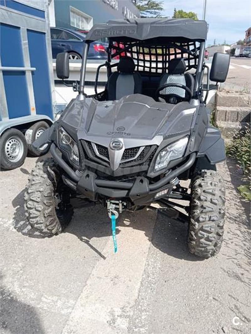 CFMOTO 250 NK 9950 € 2024 Teruel - 1