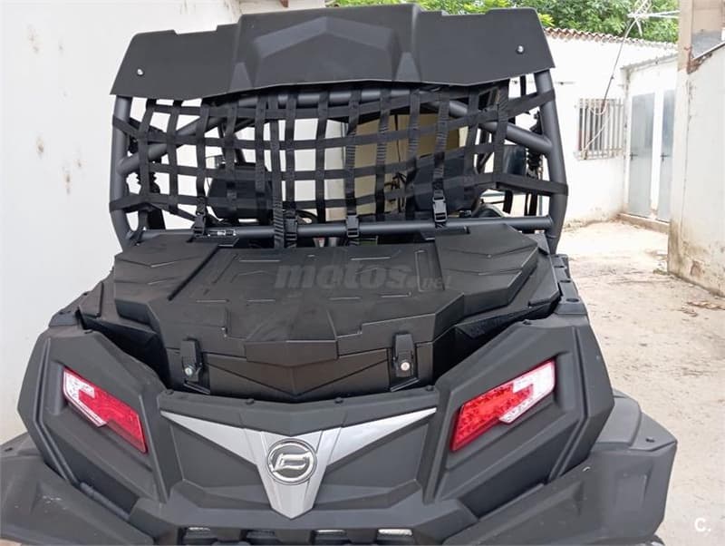 CFMOTO 250 NK 9950 € 2024 Teruel - 3