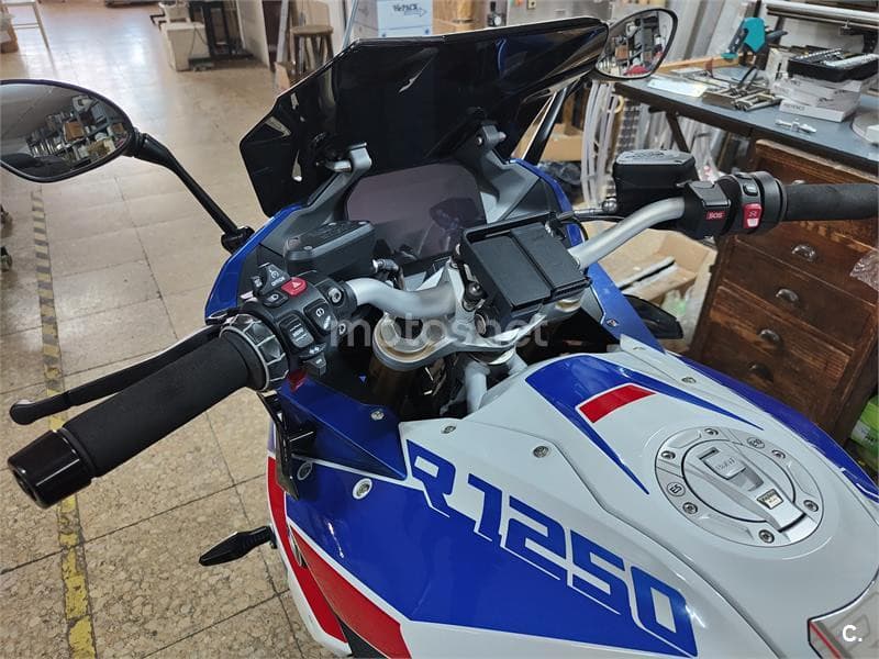 BMW R 1250 RS 14.600 € 2023 Barcelona - 4